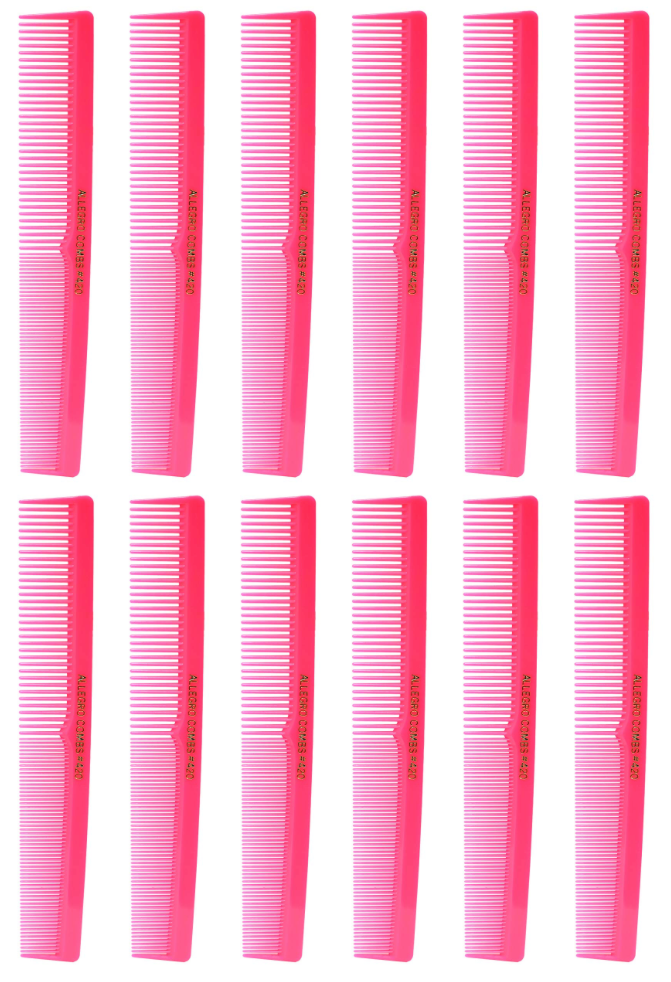Krest Cleopatra #420 Combs - Neon Pink