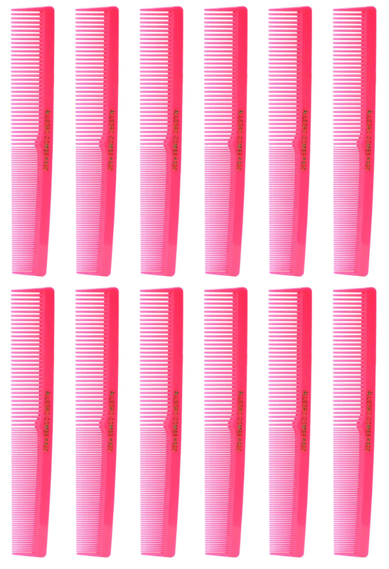 Krest Cleopatra #420 Combs - Neon Pink