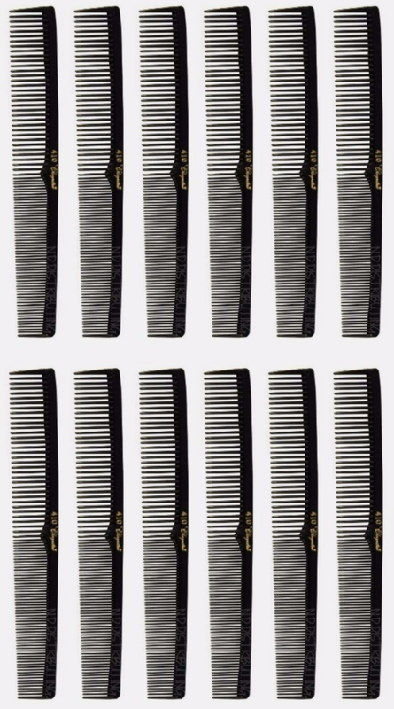 Krest Cleopatra #410 Combs - Black