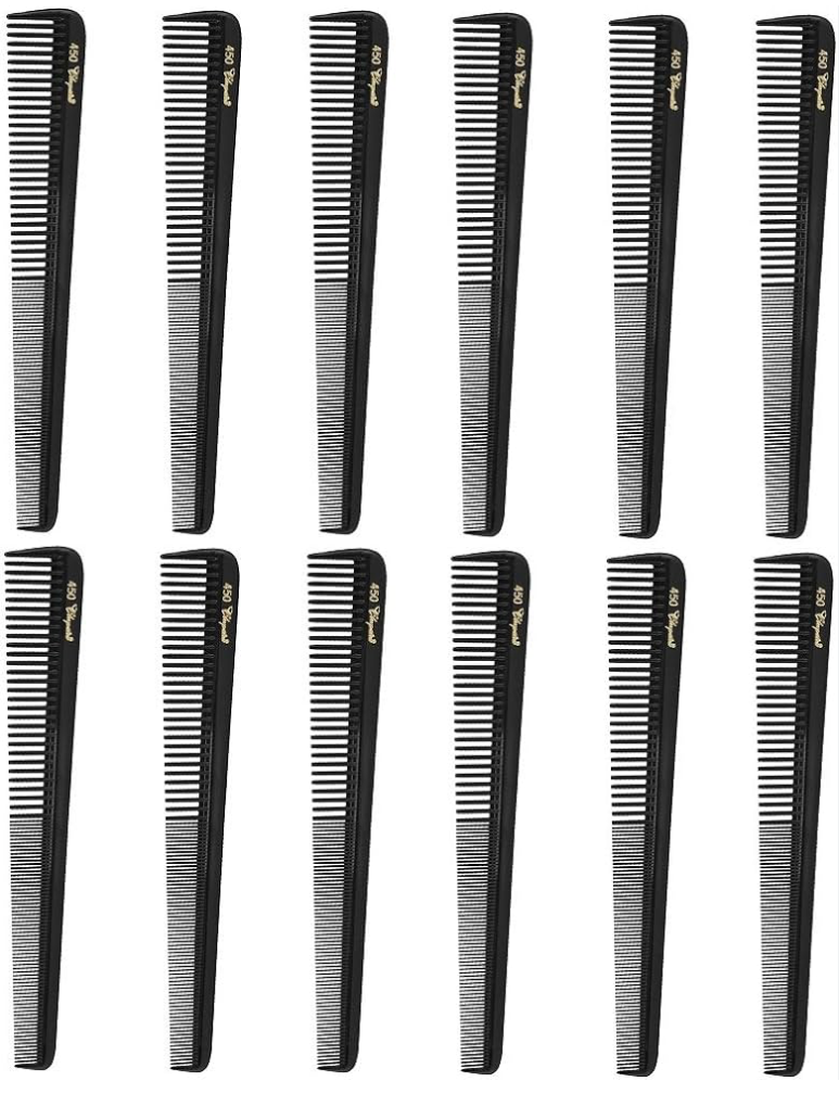 Krest Cleopatra #450 Combs - Black