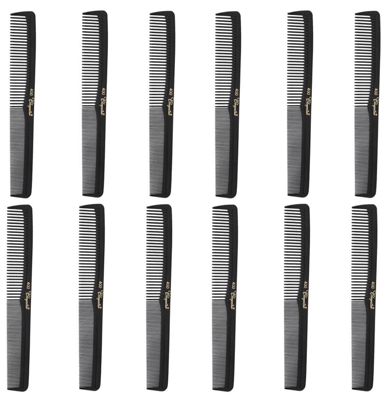 Krest Cleopatra #400 Combs - Black