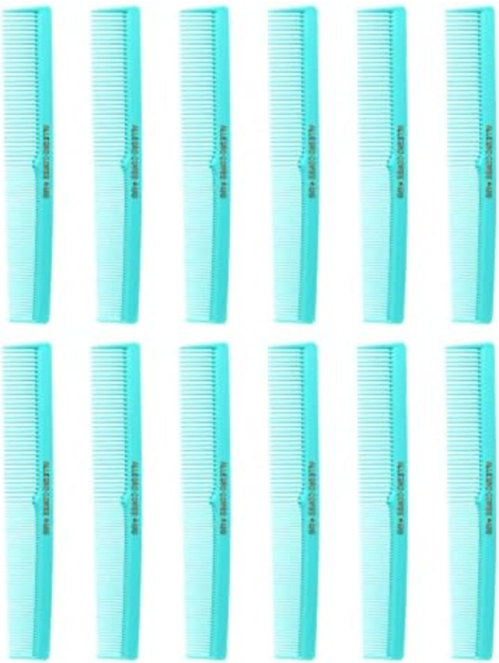 Krest Cleopatra #420 Combs - Mint Green