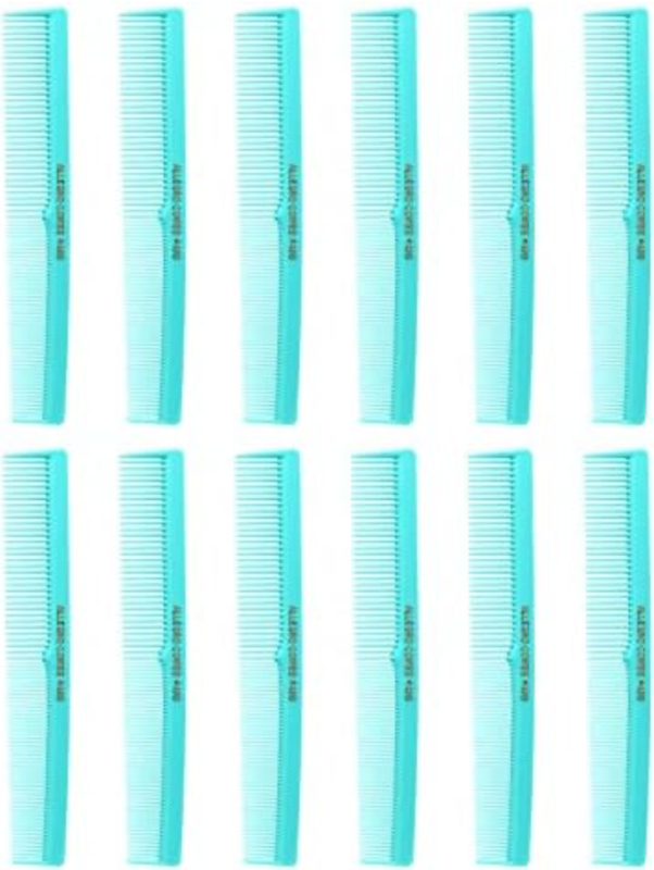 Krest Cleopatra #420 Combs - Mint Green
