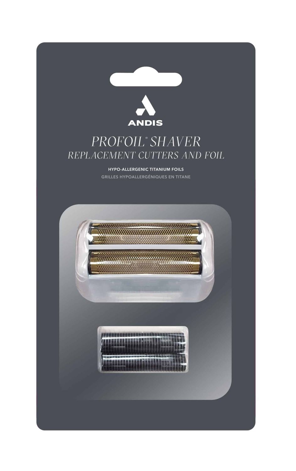 Andis Foil &amp; Cutter Replacement