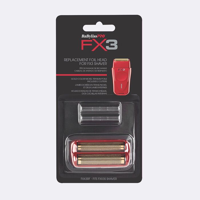 Babyliss FX3 Foil &amp; Cutter Replacement