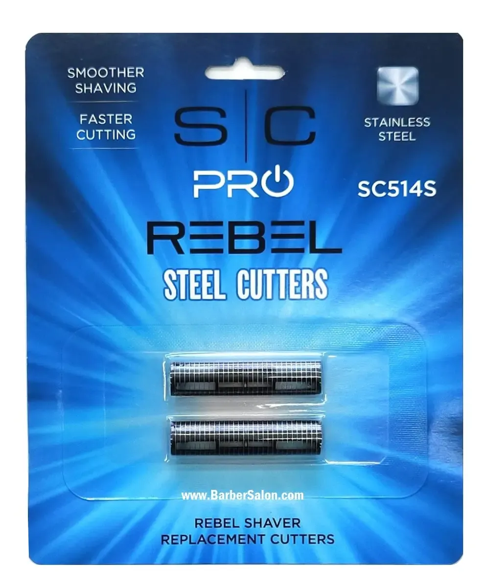 StyleCraft Pro Rebel Steel Cutter