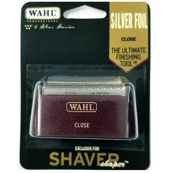 Wahl Shaper Foil Replacement