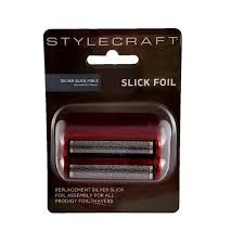 StyleCraft Red Slick Foil Replacement