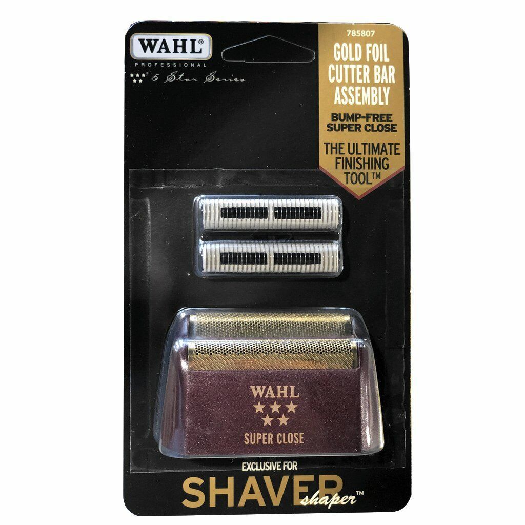 Wahl Shaper Foil &amp; Cutter Replacement