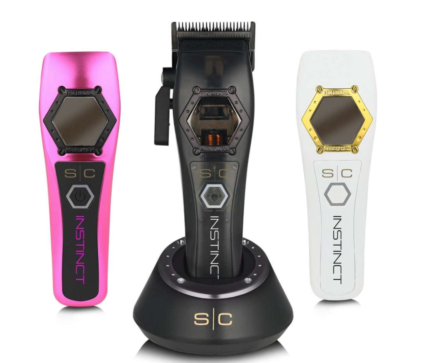 StyleCraft Instinct Clipper Metal Edition