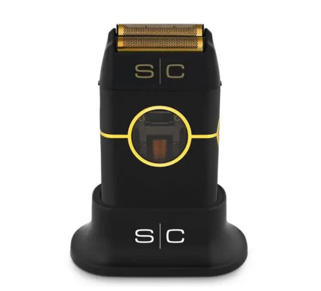 StyleCraft Instinct Black Metal Edition Shaver