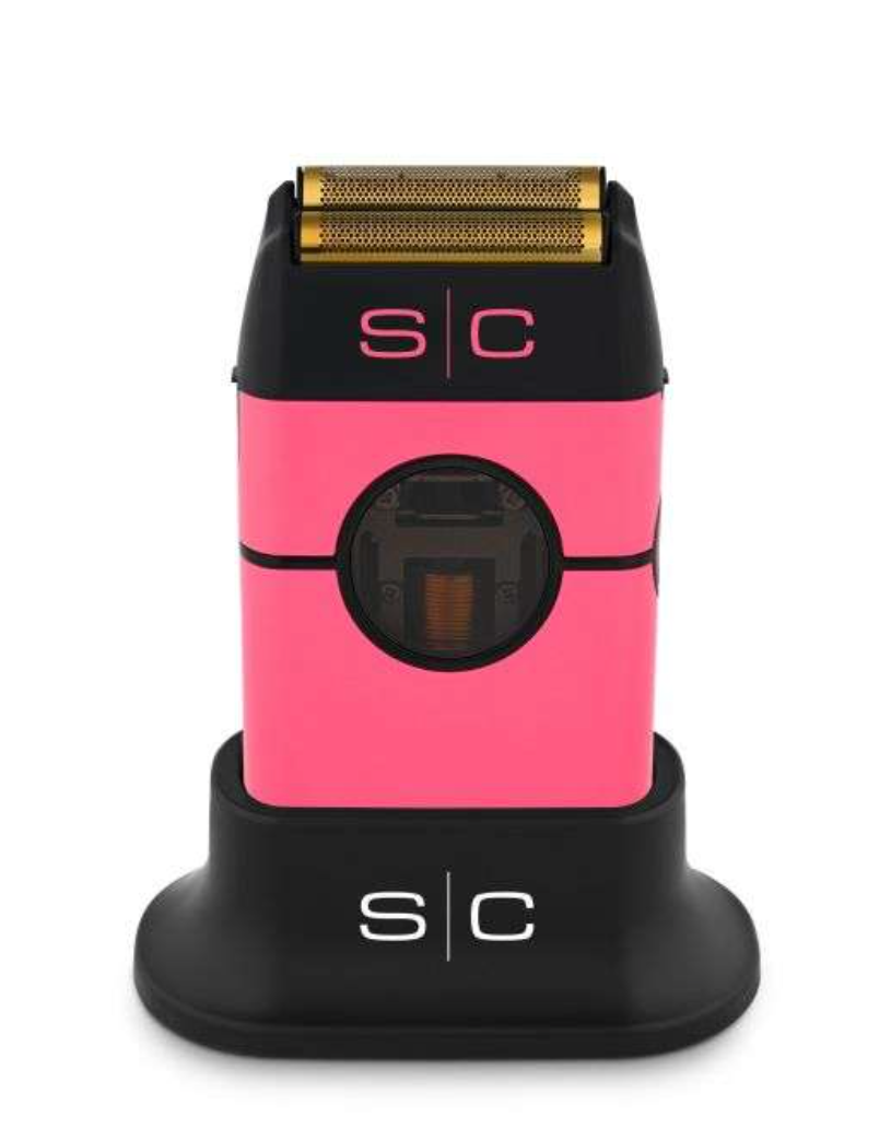 StyleCraft Instinct Pink Metal Edition Shaver