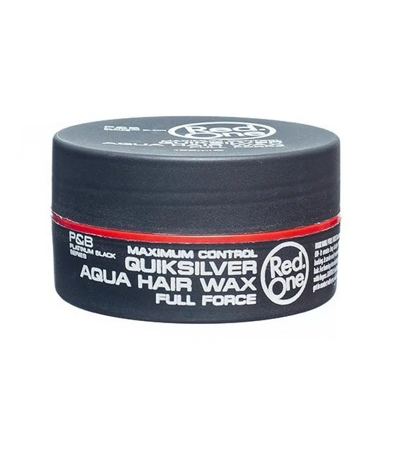 Red One QuikSilver Aqua Hair Wax