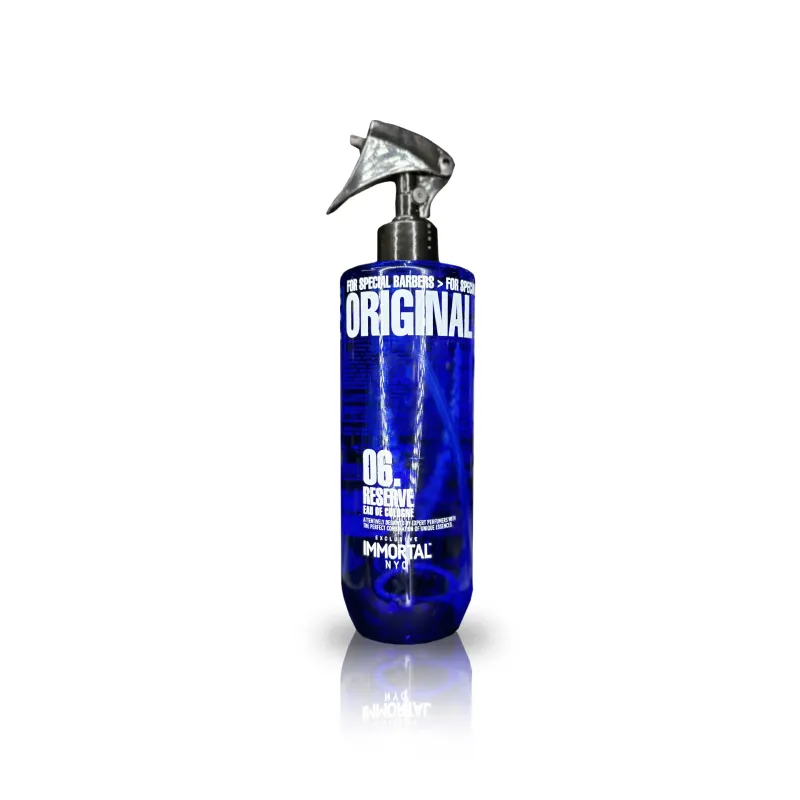 Immortal NYC Reserve No.6 Aftershave
