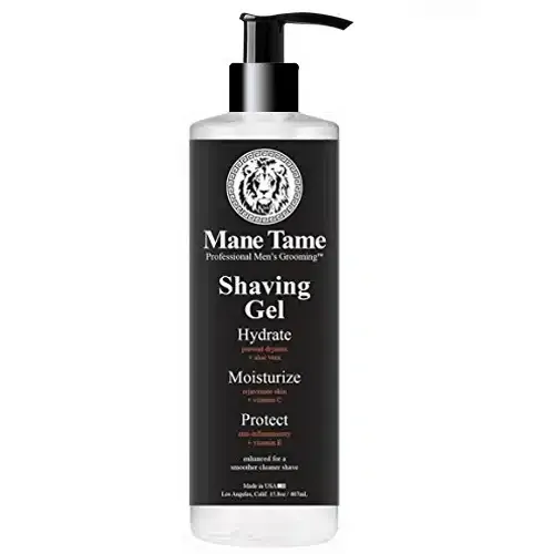 Mane Tame Shaving Gel 15.8oz