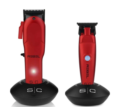 StyleCraft Rebel Red Combo Set