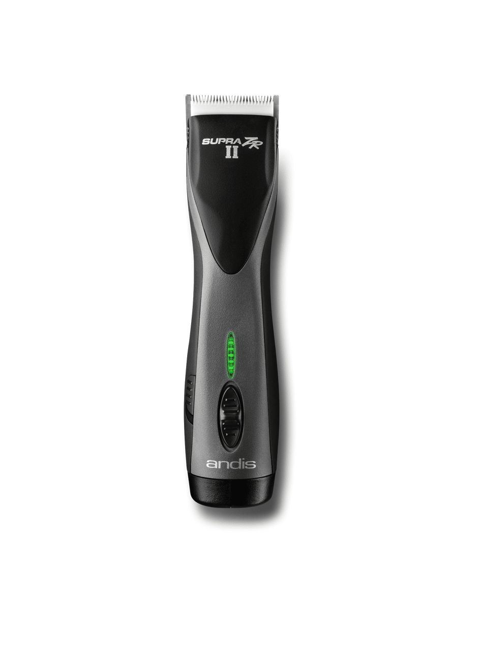 Andis Supra ZR® II Cordless Detachable Blade Clipper