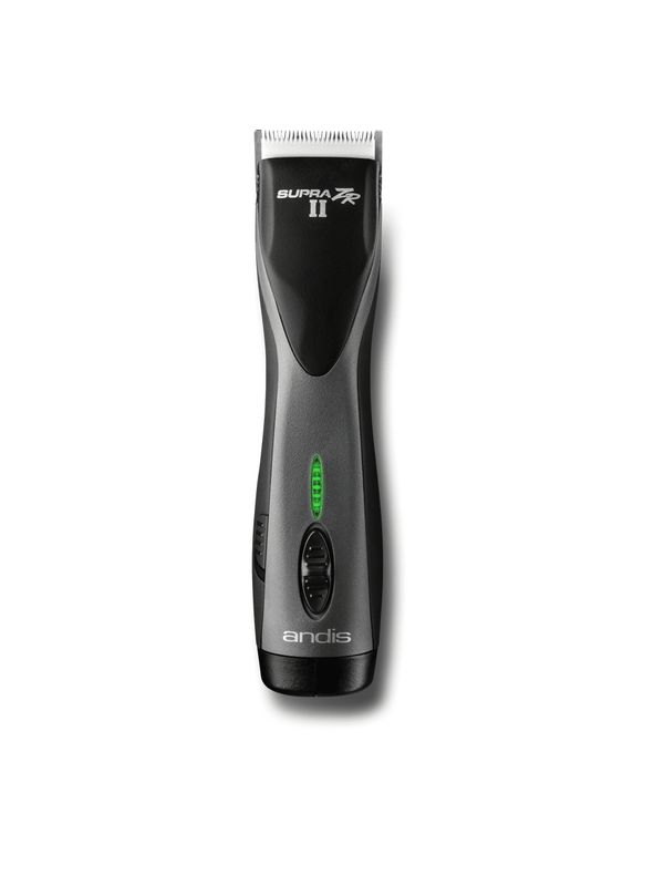 Andis Supra ZR® II Cordless Detachable Blade Clipper