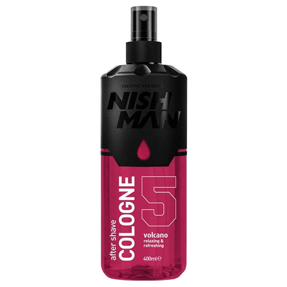 Nish Man Volcano 5 Aftershave