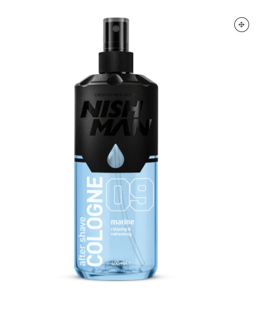 Nish Man Marine 9 Aftershave