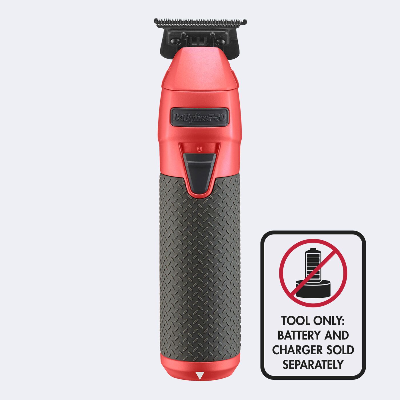 Babyliss Matte Deep Orange Fx One Battery System Trimmer Tool