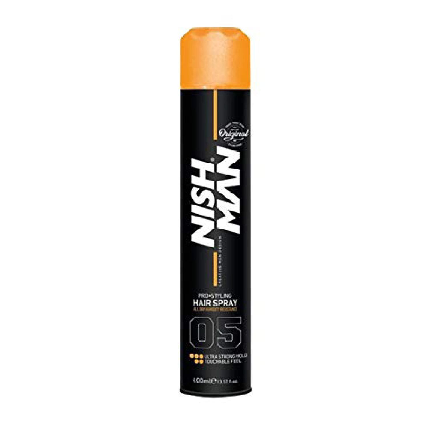 Nish Man 05 Hair Spray
