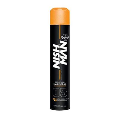 Nish Man 05 Hair Spray