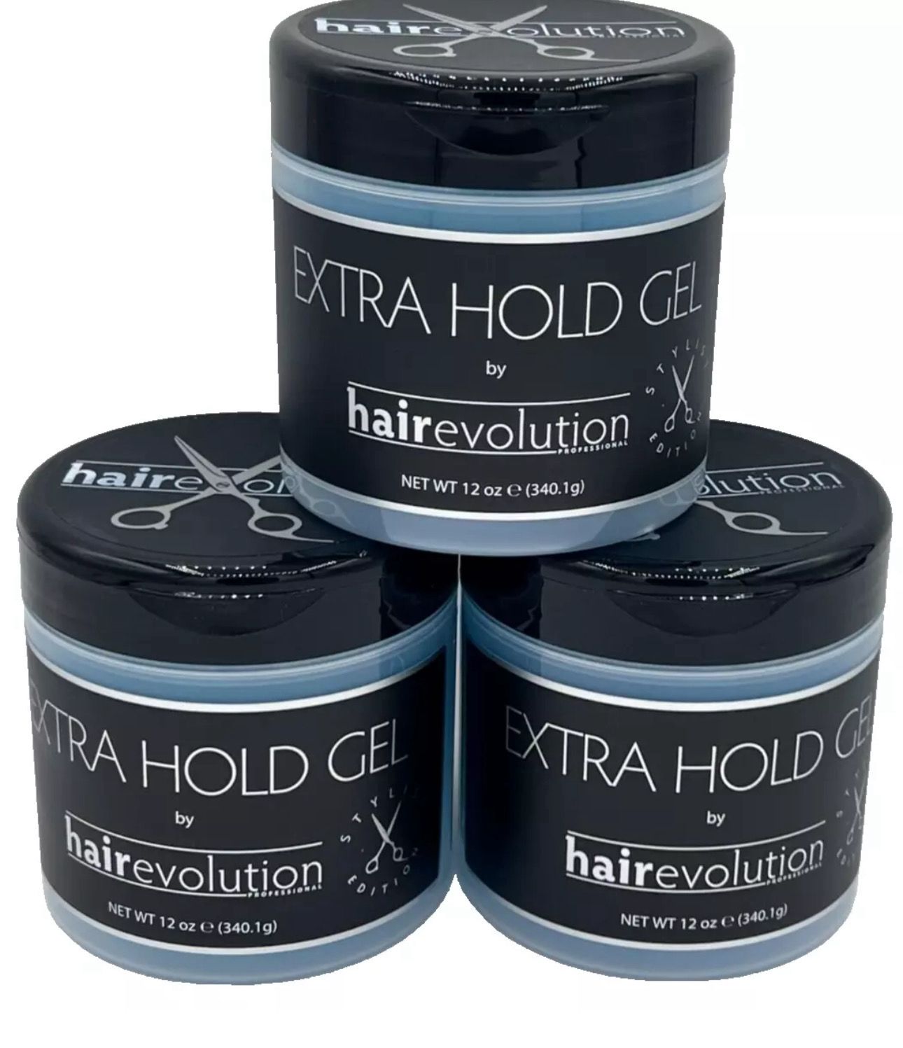 Hair Revolution Extra Hold Gel