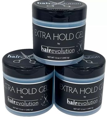 Hair Revolution Extra Hold Gel