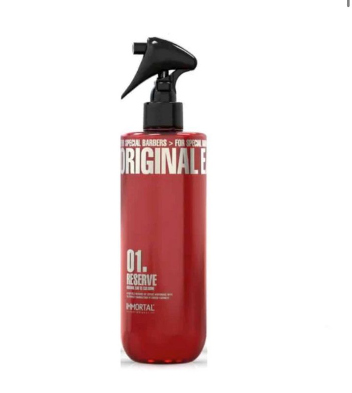 Immortal NYC 01 Aftershave