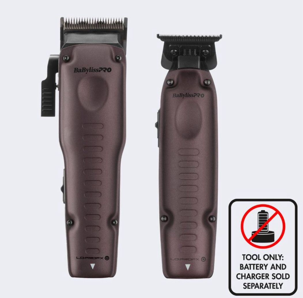 BABYLISSPRO FXONE LO-PROFX LIMITED EDITION NIGHTFALL COLLECTION CLIPPER &amp; TRIMMER PREPACK (TOOLS ONLY)
