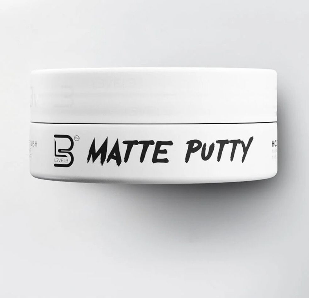 L3VEL3 Matte Putty