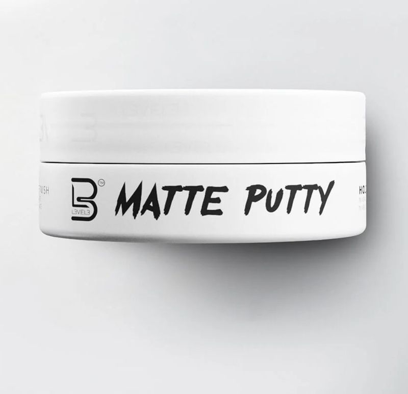 L3VEL3 Matte Putty