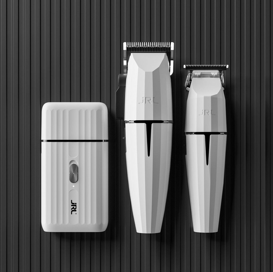 JRL Clipper Trimmer And Shaver Ghost Collection
