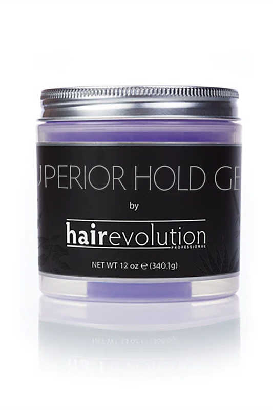 Hair Revolution Superior Hold Gel