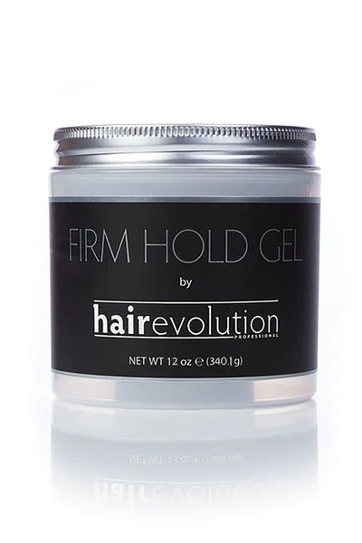 Hair Revolution From Hold Gel