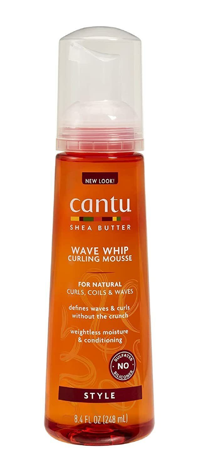 Cantu Mousse