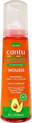 Cantu Avocado Mousse