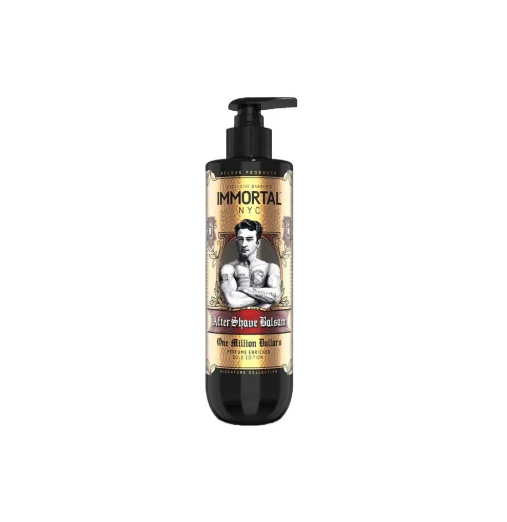 Immortal NYC Reserve Million Dollars  Aftershave