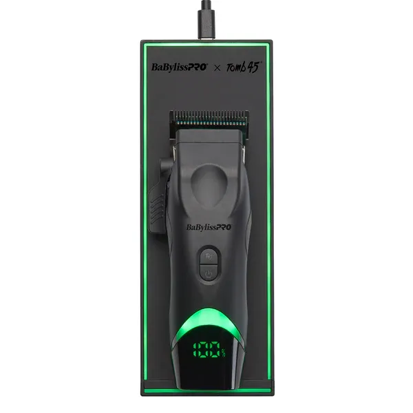 Tomb 45 x Babyliss Wireless Charging Pad