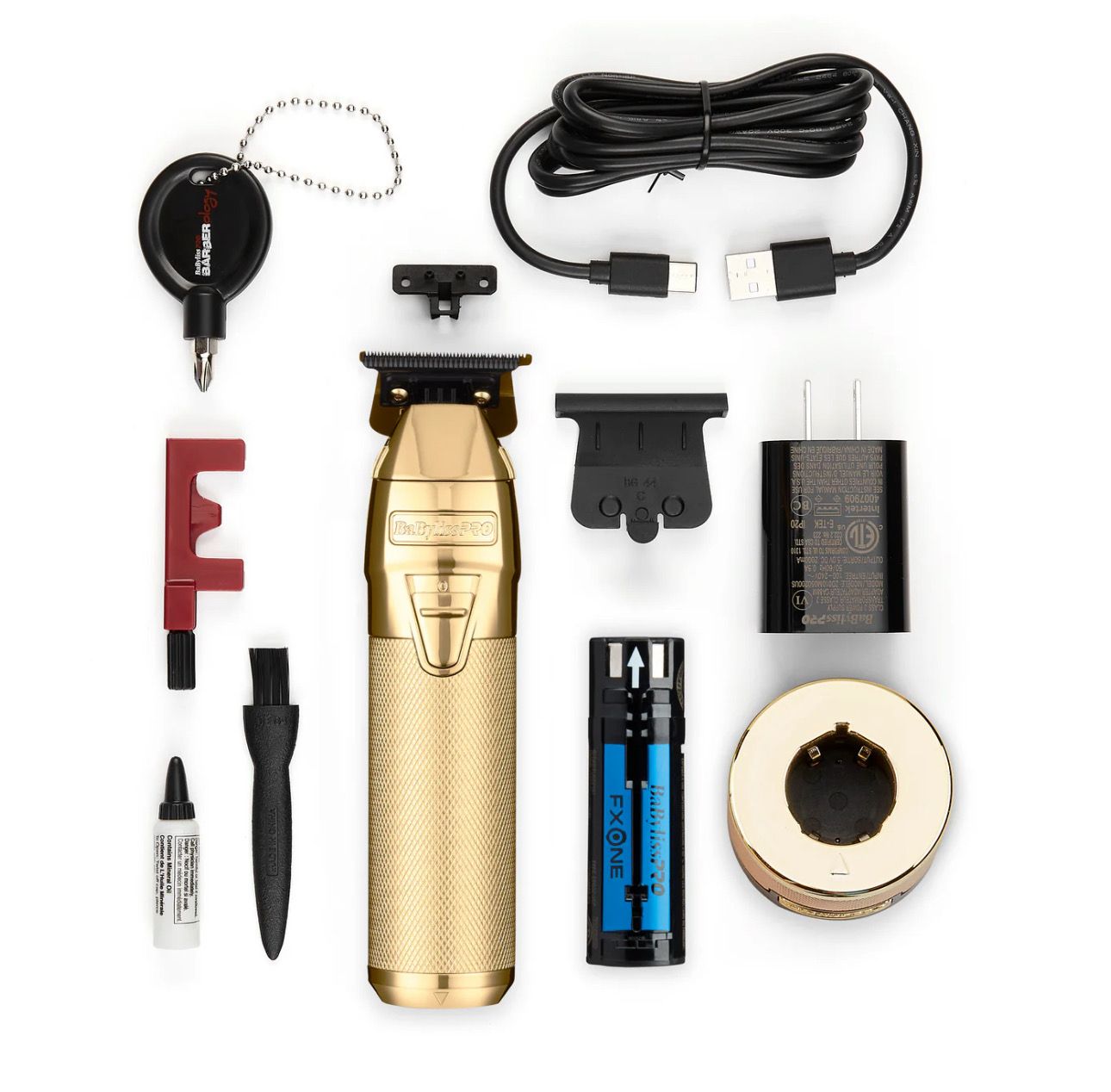 Babyliss Fx One Gold Trimmer