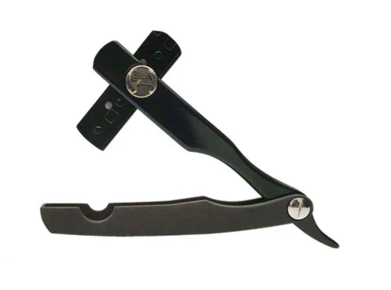 Irving Black Razor