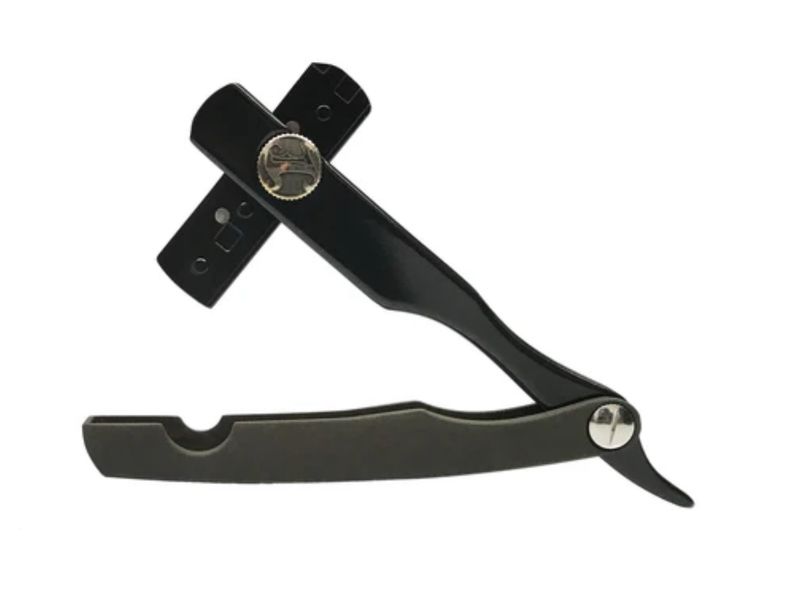 Irving Black Razor