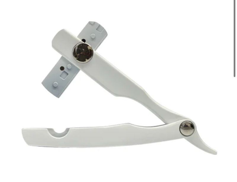 Irving White Razor