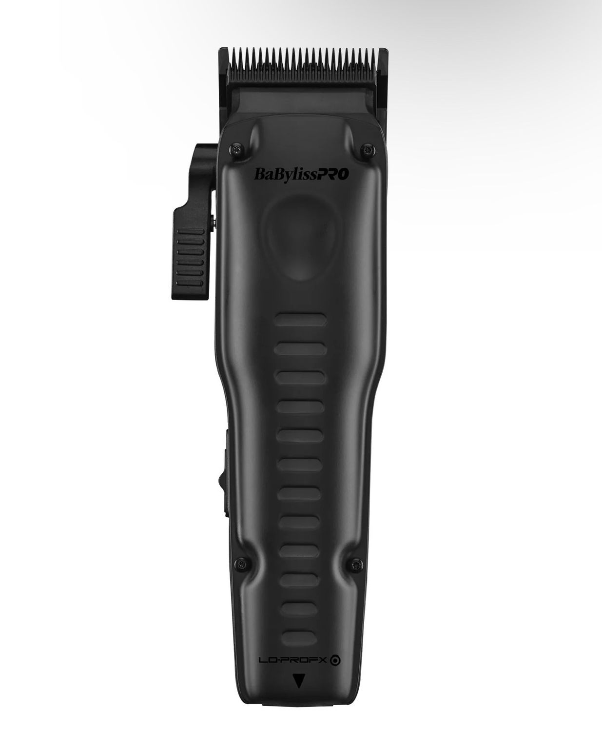 BaBylissPRO FXONE LO-PRO Matte Black Interchangeable Battery Cordless Clipper - TOOL ONLY (FX829MBLT)