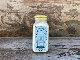 LYC Naturals Leche  Talc