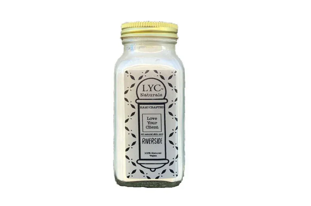 LYC Natural Riverside Talc