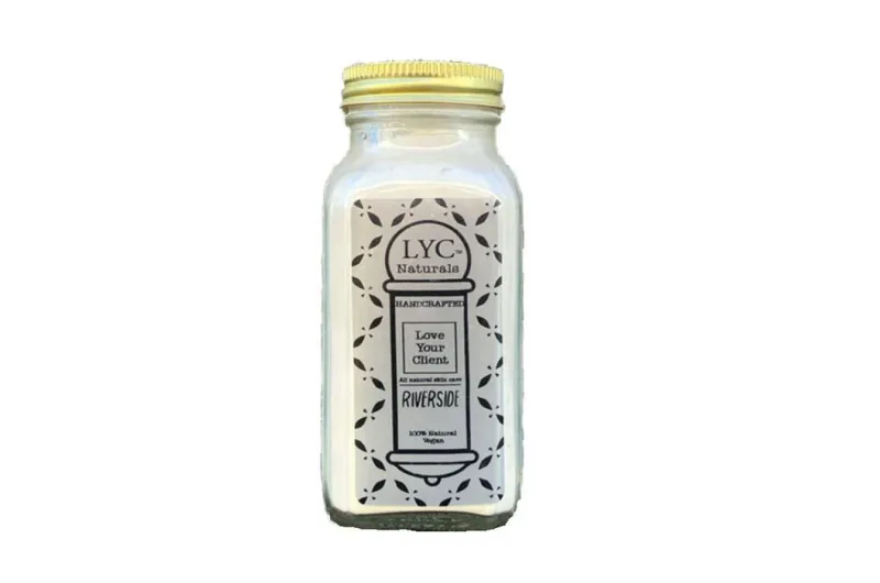LYC Natural Riverside Talc