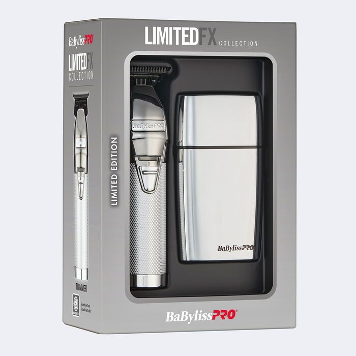 Babyliss Sliver Fx Collection