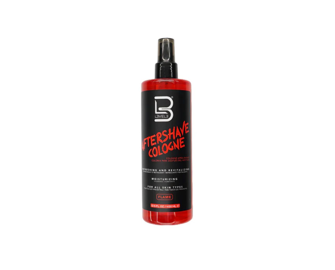 L3VEL3 Flame Aftershave